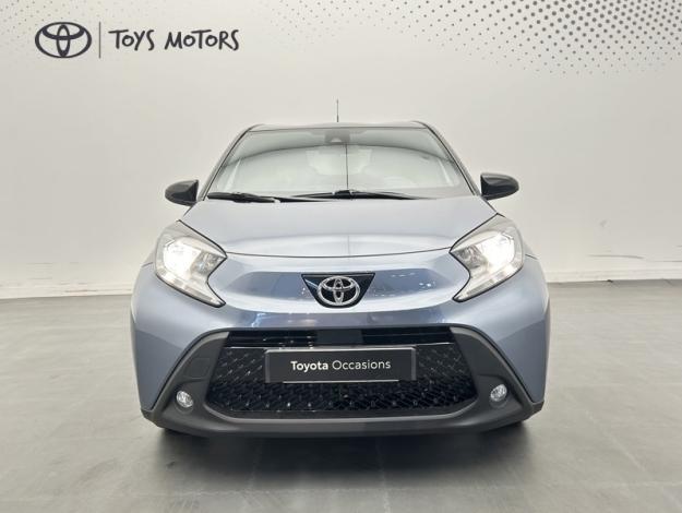 TOYOTA Aygo X 1.0 S-CVT 72 DESIGN  