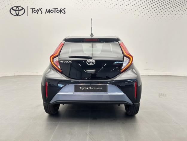 TOYOTA Aygo X 1.0 S-CVT 72 DESIGN  