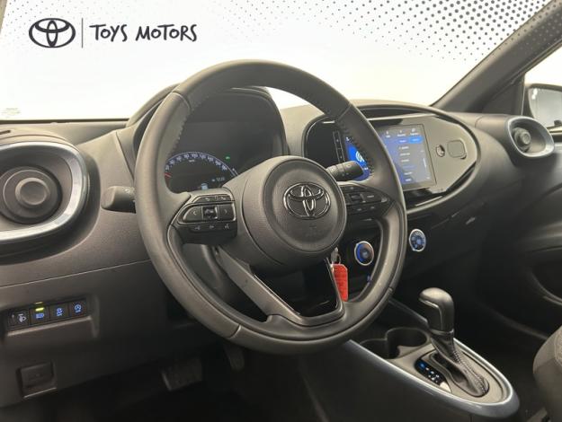TOYOTA Aygo X 1.0 S-CVT 72 DESIGN  