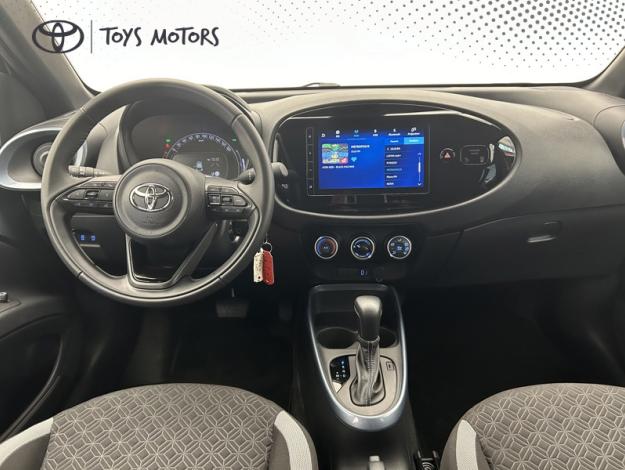 TOYOTA Aygo X 1.0 S-CVT 72 DESIGN  