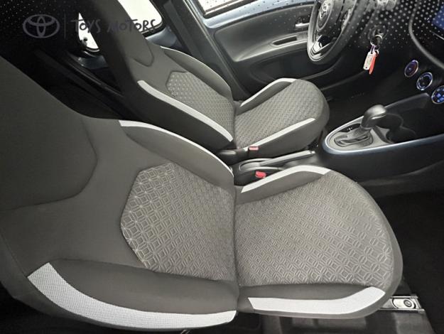 TOYOTA Aygo X 1.0 S-CVT 72 DESIGN  