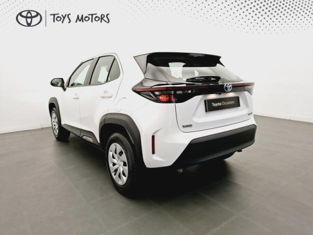 TOYOTA Yaris Cross 1.5 116H DYNAMIC    