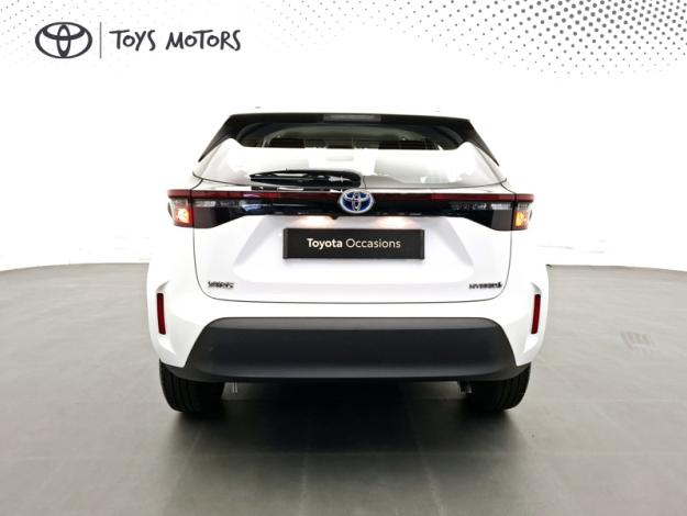 TOYOTA Yaris Cross 1.5 116H DYNAMIC    