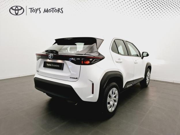 TOYOTA Yaris Cross 1.5 116H DYNAMIC    
