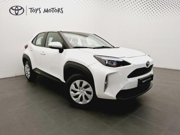 TOYOTA Yaris Cross 1.5 116H DYNAMIC    
