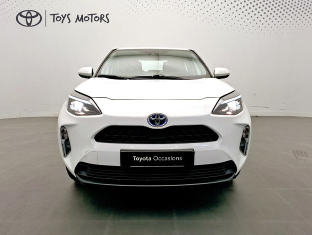 TOYOTA Yaris Cross 1.5 116H DYNAMIC    