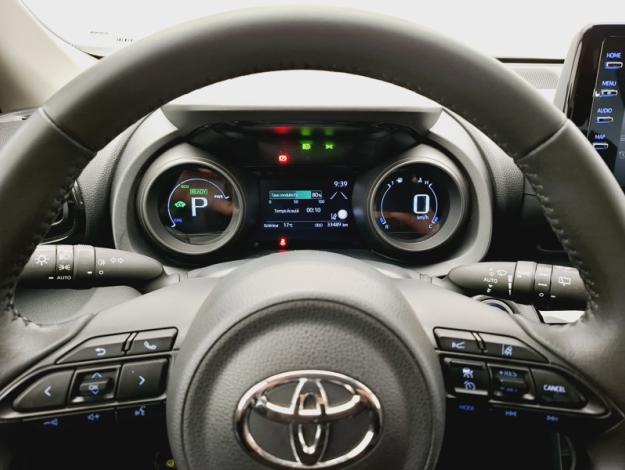 TOYOTA Yaris Cross 1.5 116H DYNAMIC    