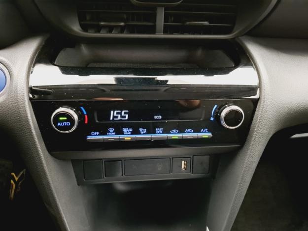 TOYOTA Yaris Cross 1.5 116H DYNAMIC    