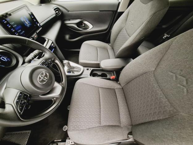 TOYOTA Yaris Cross 1.5 116H DYNAMIC    