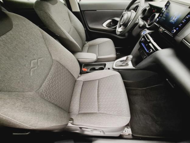 TOYOTA Yaris Cross 1.5 116H DYNAMIC    