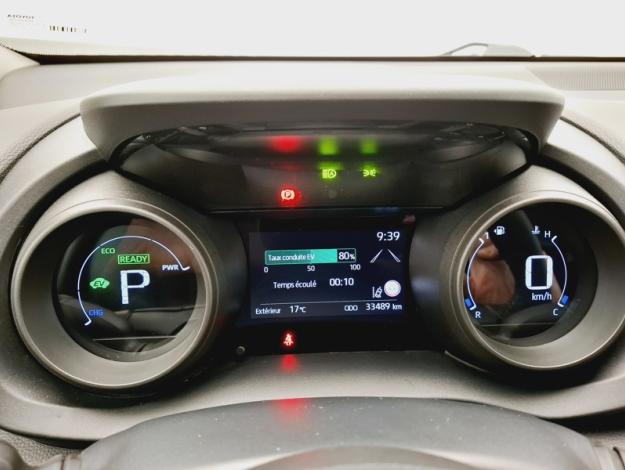 TOYOTA Yaris Cross 1.5 116H DYNAMIC    