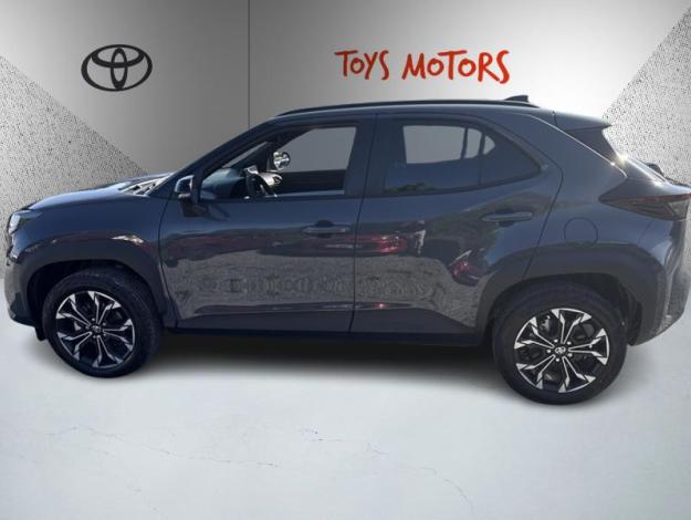 TOYOTA Yaris Cross Hybrid 2WD Design pack  130 ch 