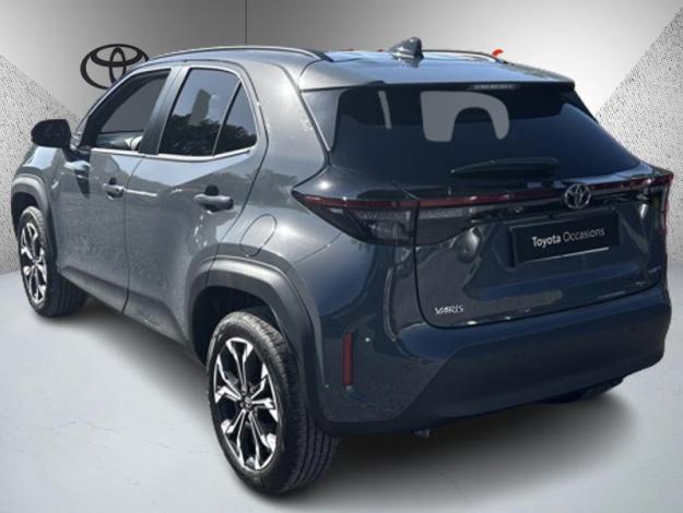 TOYOTA Yaris Cross Hybrid 2WD Design pack  130 ch 