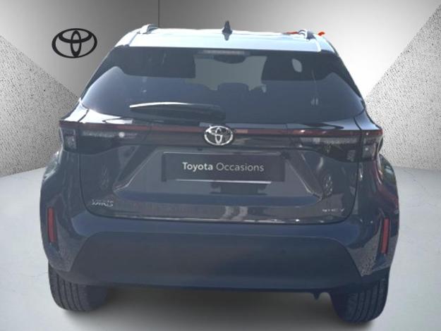 TOYOTA Yaris Cross Hybrid 2WD Design pack  130 ch 