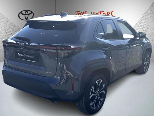TOYOTA Yaris Cross Hybrid 2WD Design pack  130 ch 