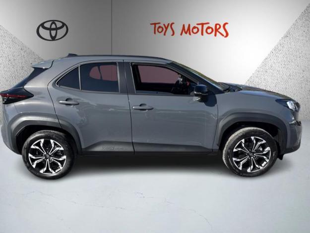 TOYOTA Yaris Cross Hybrid 2WD Design pack  130 ch 