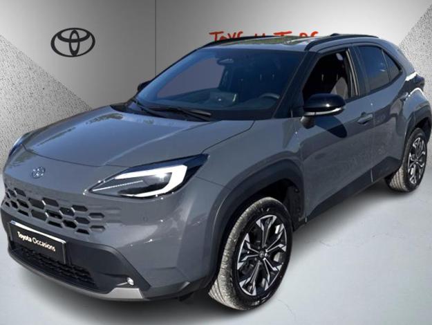 TOYOTA Yaris Cross Hybrid 2WD Design pack  130 ch 