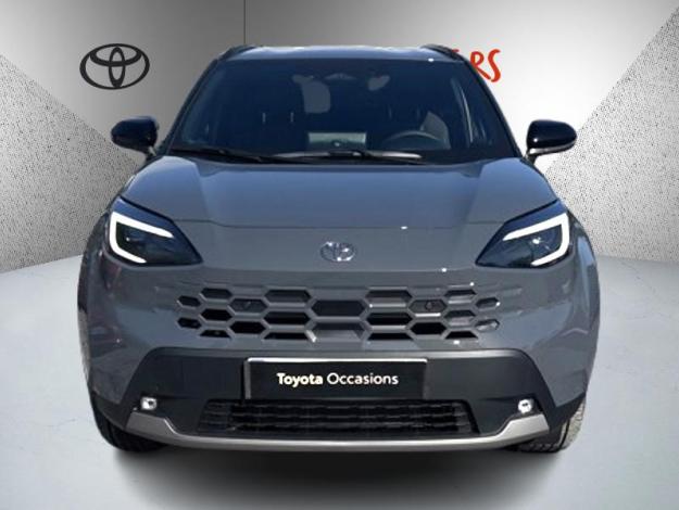 TOYOTA Yaris Cross Hybrid 2WD Design pack  130 ch 