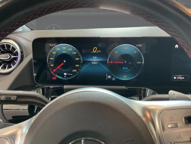 MERCEDES-BENZ EQA EQA 250 SUV
