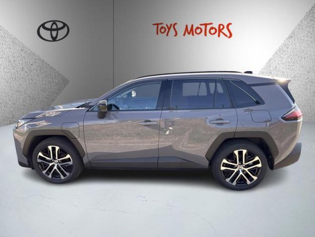 TOYOTA RAV4 2.5 PHEV 309ch LOUNGE CVT 4WD  