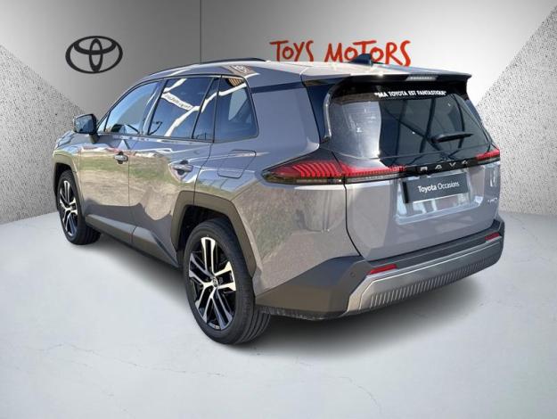 TOYOTA RAV4 2.5 PHEV 309ch LOUNGE CVT 4WD  