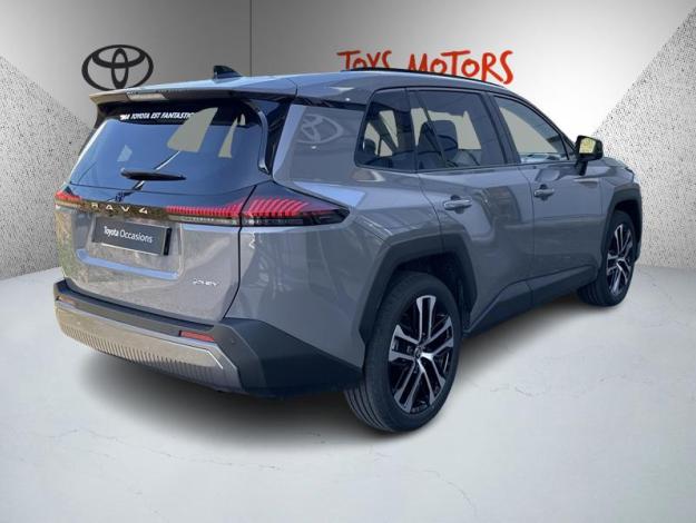 TOYOTA RAV4 2.5 PHEV 309ch LOUNGE CVT 4WD  
