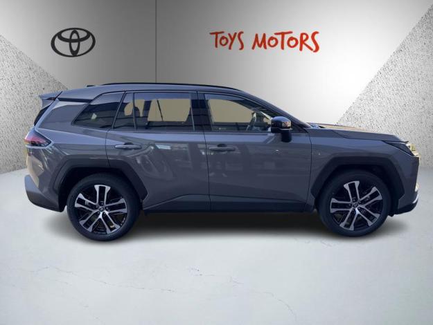 TOYOTA RAV4 2.5 PHEV 309ch LOUNGE CVT 4WD  