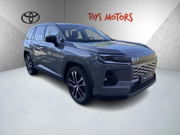 TOYOTA RAV4 2.5 PHEV 309ch LOUNGE CVT 4WD  