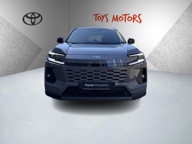 TOYOTA RAV4 2.5 PHEV 309ch LOUNGE CVT 4WD  