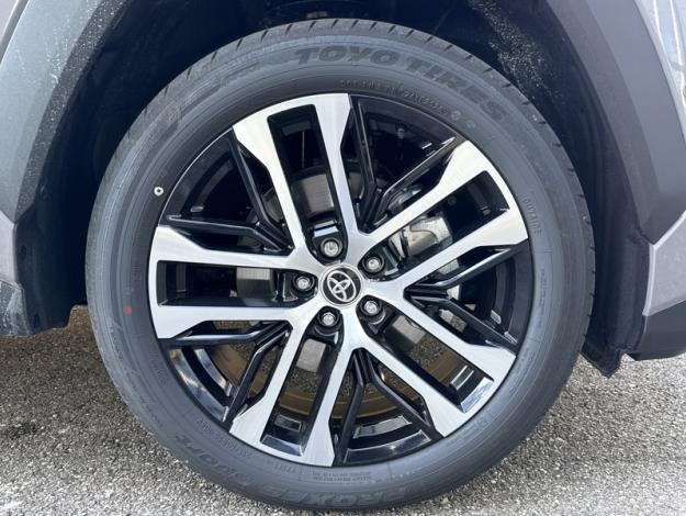 TOYOTA RAV4 2.5 PHEV 309ch LOUNGE CVT 4WD  