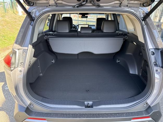 TOYOTA RAV4 2.5 PHEV 309ch LOUNGE CVT 4WD  
