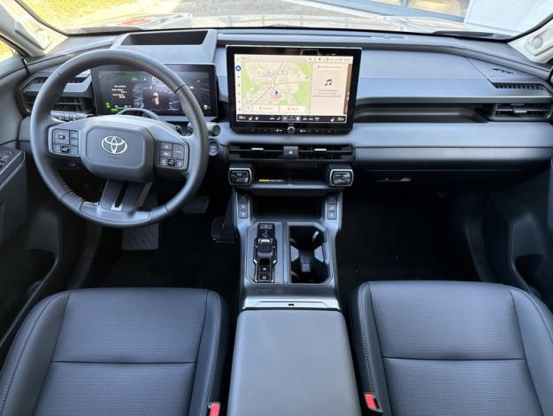 TOYOTA RAV4 2.5 PHEV 309ch LOUNGE CVT 4WD  