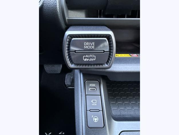 TOYOTA RAV4 2.5 PHEV 309ch LOUNGE CVT 4WD  