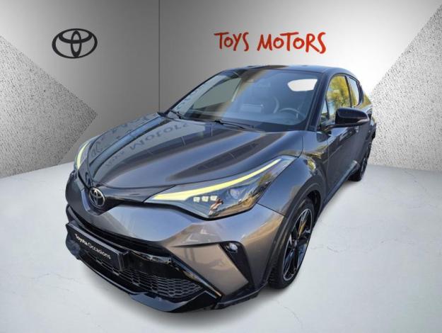 TOYOTA C-HR 184h GR Sport  