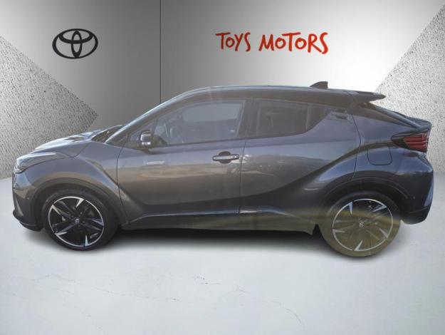 TOYOTA C-HR 184h GR Sport  