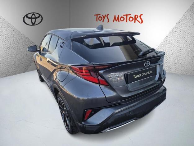 TOYOTA C-HR 184h GR Sport  