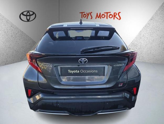 TOYOTA C-HR 184h GR Sport  
