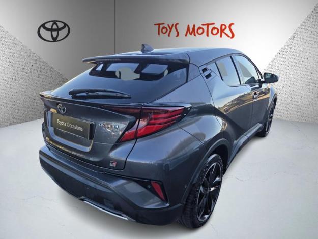 TOYOTA C-HR 184h GR Sport  