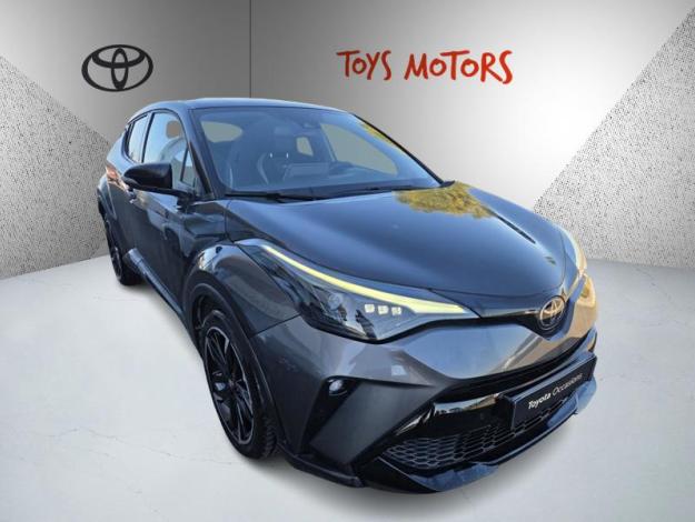 TOYOTA C-HR 184h GR Sport  