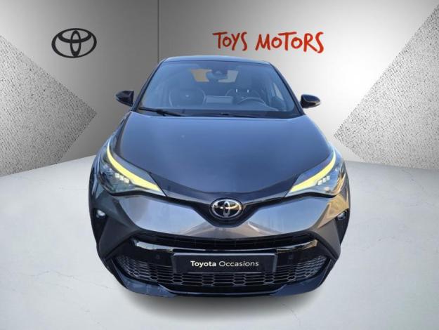 TOYOTA C-HR 184h GR Sport  
