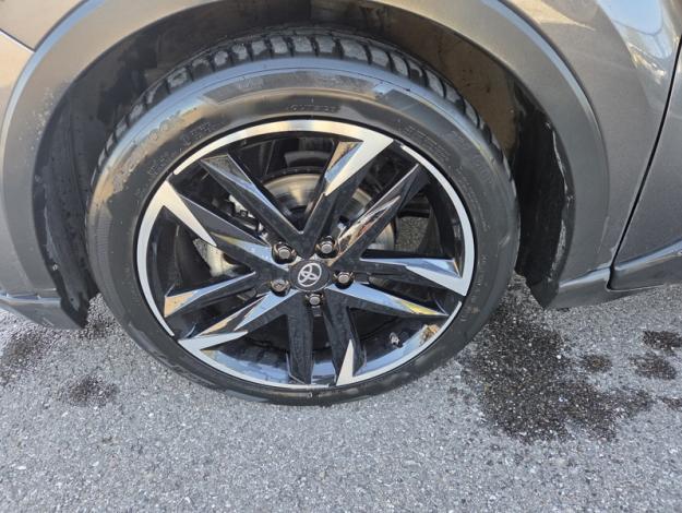 TOYOTA C-HR 184h GR Sport  