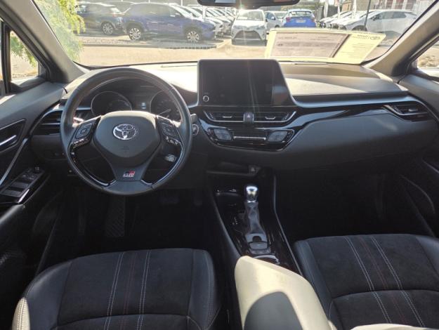 TOYOTA C-HR 184h GR Sport  