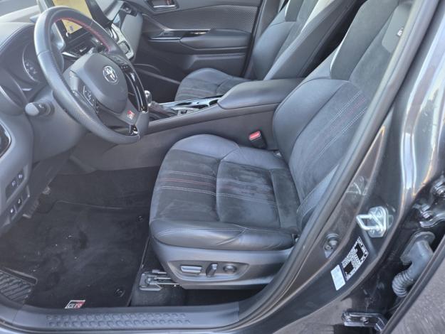 TOYOTA C-HR 184h GR Sport  