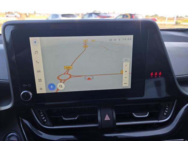 TOYOTA C-HR 184h GR Sport  