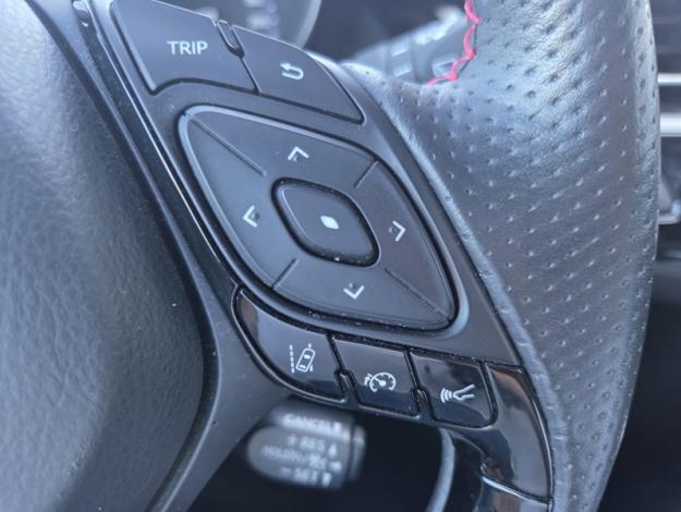 TOYOTA C-HR 184h GR Sport  