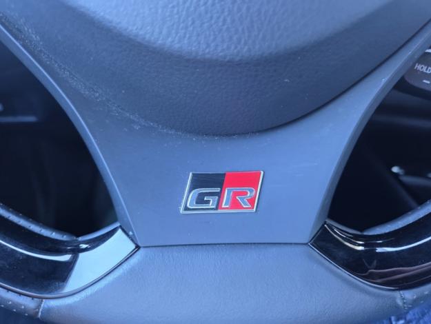 TOYOTA C-HR 184h GR Sport  