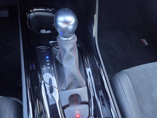 TOYOTA C-HR 184h GR Sport  