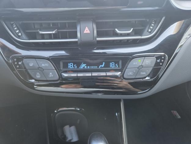 TOYOTA C-HR 184h GR Sport  
