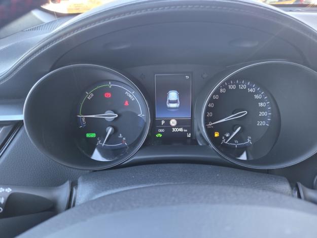TOYOTA C-HR 184h GR Sport  