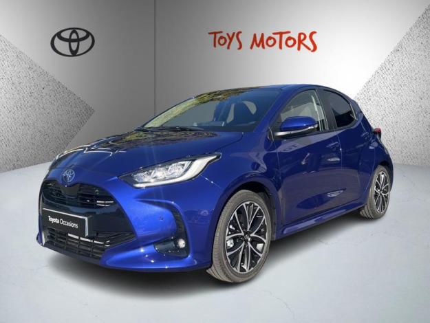 TOYOTA Yaris YARIS HYBRIDE 116H DESIGN PACK MY26  YARIS HYBRIDE 116H DESIGN PACK MY26